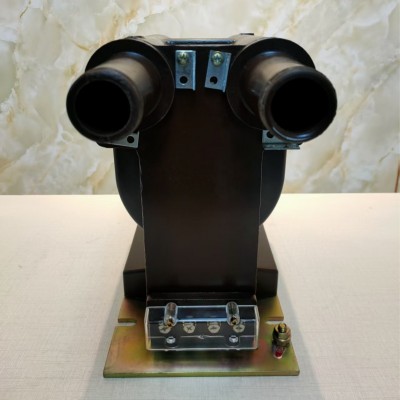 JDZ8-6、10RC电压互感器，充气柜配用，电缆插拔头连接。可定制图2