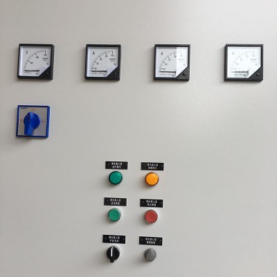 清水离心泵控制柜 智能水泵控制系统 压力短路自动控制器电箱电柜图5