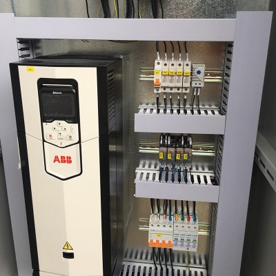 清水离心泵控制柜 智能水泵控制系统 压力短路自动控制器电箱电柜图3