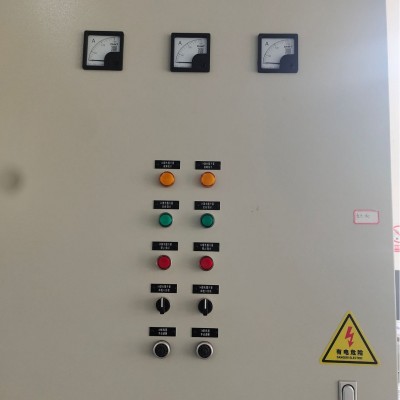 110kw变频控制柜自动化成套控制柜 供水变频控制柜低压脉冲控制柜图2