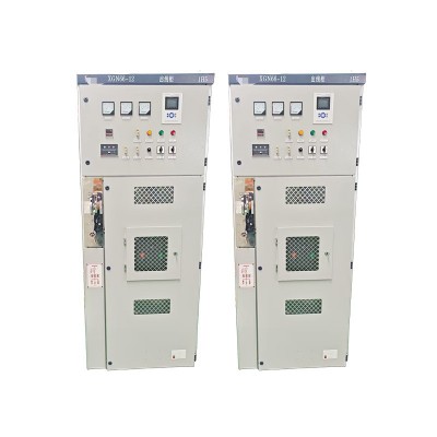 高压开关柜进出线中置柜环网柜移动式封闭10kv高压配电柜成套设备图5
