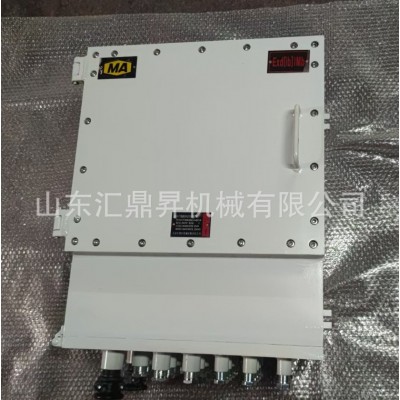 KXJ煤矿用防爆配电箱 本安隔爆型矿用接线箱 矿井下配电柜图4
