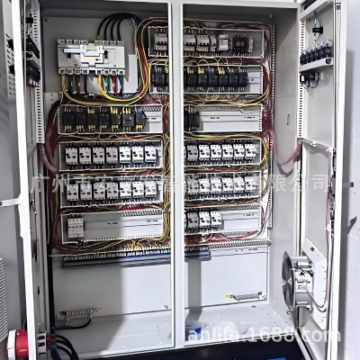 安立发风机水泵变频控制柜恒压供水配电柜箱电机调速器plc控制柜图4