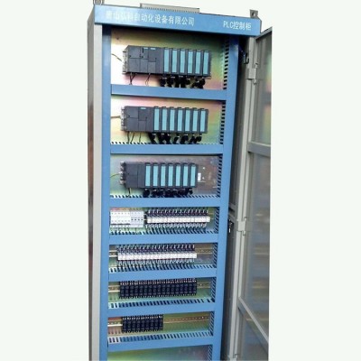 隧道PLC控制柜 plc配电柜成套定制 规格齐全 厂家定制 人辉电气图5