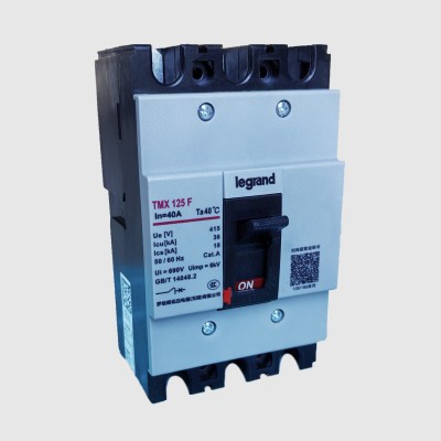 罗格朗TMX系列塑壳断路器家用过压保护低压开关总电闸空气开关图4