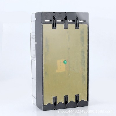 批发塑壳漏电断路器DZ20LE-160A/4300保护开关三相160A漏保工业级图4