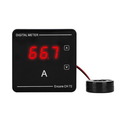 高档72交流电压电流频率表测量仪表Encore CH72