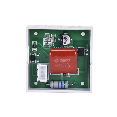 水泵插板专用交流电压表电源二线50-500V AC、三线AC交流50-3 00V图4