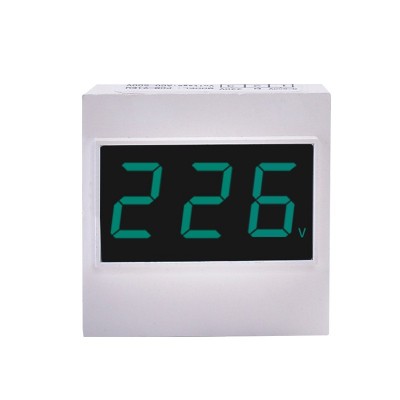 水泵插板专用交流电压表电源二线50-500V AC、三线AC交流50-3 00V图5