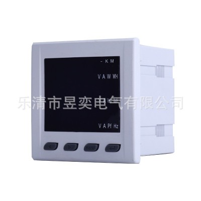 奥泰96数显单/三相电压 电流 频率组合三相数显电流表电压 液晶表图4