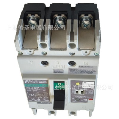 Fe漏电开关EW125JAGU塑壳断路器30mA 100/200/500/1000mA量大优惠图2