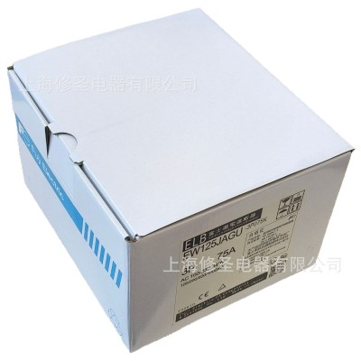 Fe漏电开关EW125JAGU塑壳断路器30mA 100/200/500/1000mA量大优惠图5