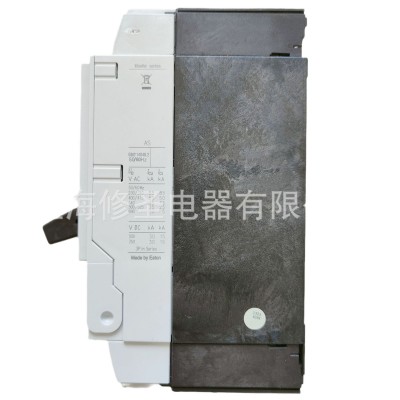 EATON正品NZMN2系列塑壳断路器125A-250A空开3P/4P伊顿穆勒优惠价图2