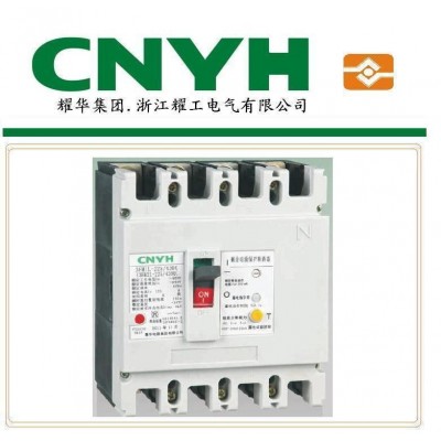 耀华漏电断路器 塑料外壳式断路器 3HM2L-400/3300,4300