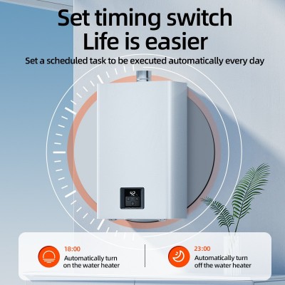 涂鸦WIFI通断器计量采温远程操控智能开关断路器定时智能语音控制图4