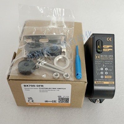正品现货特价BX700-DFR韩国AUTONICS漫反射光电传感器开关图3