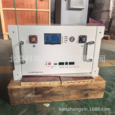 雷零16度电磷酸铁锂电池51.2v 143kwh用于光伏系统储能高功率电源图2