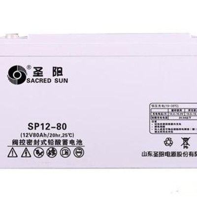 圣阳蓄电池GFMD-200AH/2V300AH/2V400AH/2V500AH 通 信 基站 电力图5