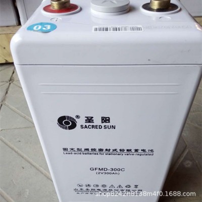 圣阳蓄电池GFMD-200AH/2V300AH/2V400AH/2V500AH 通 信 基站 电力图3