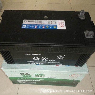 骆驼6-QW-120MF电瓶工程机械车免维护蓄电池12V120AH启动蓄电池图4