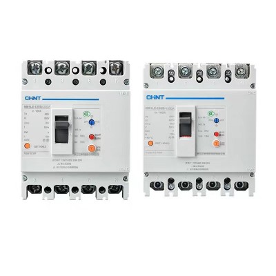 正泰塑壳漏电断路器NM1LE三相四线漏电保护器125A 250A 400A 630A图5