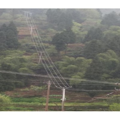 电力架空线路安装图4