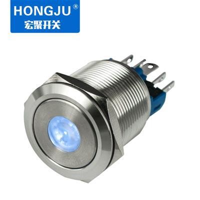 宏聚金属按键开关规格齐全-型号齐全图5