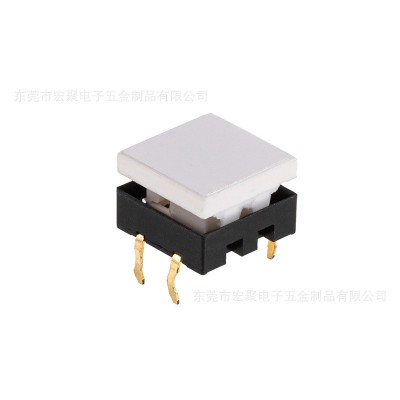 宏聚轻触开关TS12系列-放心之选-防水耐高温图4