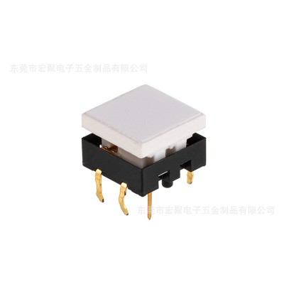 宏聚轻触开关TS12系列-放心之选-防水耐高温图5