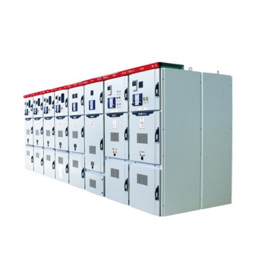 KYN28A -12铠装移开式交流金属封闭开关设备安装图4