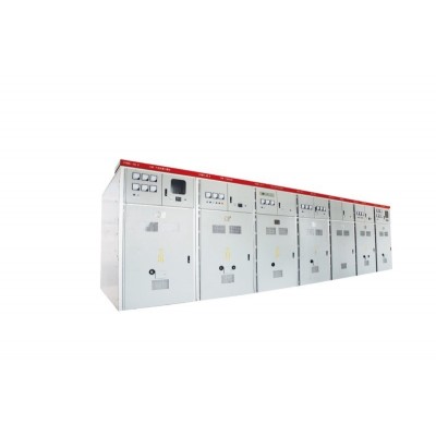 KYN61-40.5 铠装移开式交流金属封闭开关设备图2