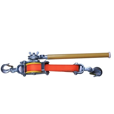 日式手动拉紧器电力施工绝缘紧线器电缆固定绝缘拉线器图4