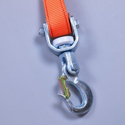 日式手动拉紧器电力施工绝缘紧线器电缆固定绝缘拉线器图3