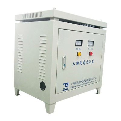 三相隔离变压器660V415V480V变380V220V干式变压器50KVA100 KW低压图4
