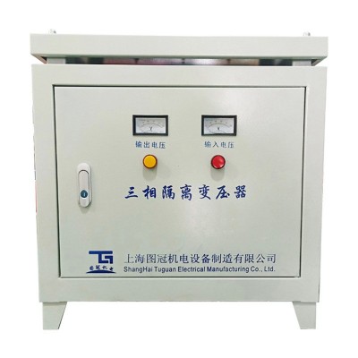 三相隔离变压器660V415V480V变380V220V干式变压器50KVA100 KW低压
