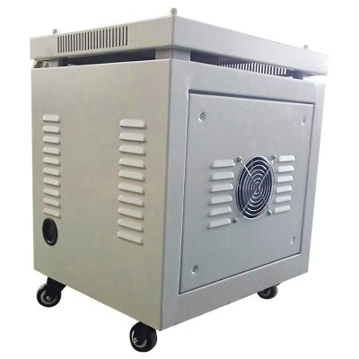 三相隔离变压器660V415V480V变380V220V干式变压器50KVA100 KW低压图5