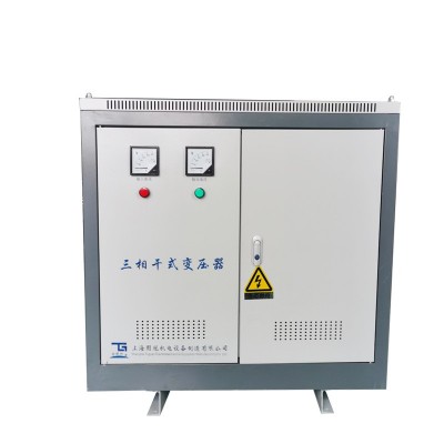 三相干式隔离变压器690v660v转380V变220V200v转415v440v30k w50kw图4