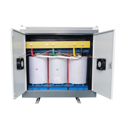 三相干式隔离变压器690v660v转380V变220V200v转415v440v30k w50kw图5