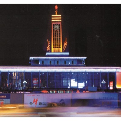 夜景亮化建设项目