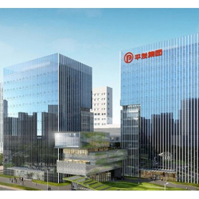 平发大厦电力施工