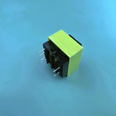 厂家直销12伏ei2814小型低频电子变压器12v6v35w双绕组工频变压器图2
