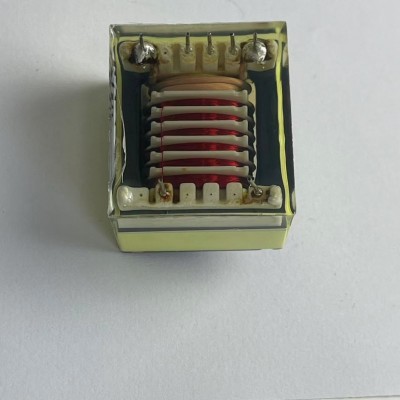 EC2834高压包变压器电子臭氧负离子发生器高压升压变压器图2