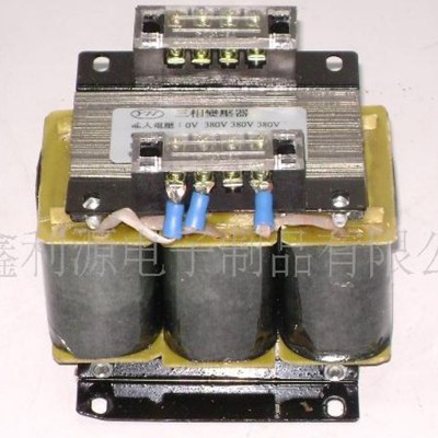 现货 厂家源头供应 交流变压器电源变压器EI96*30 380V转换220V图2