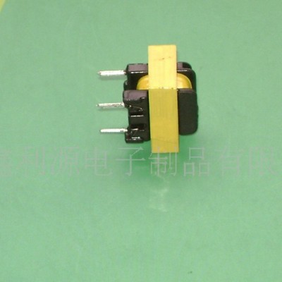 S13油浸式变压器厂家供应EI19*6扼流圈卧式低频电流互感器