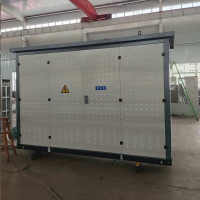 低压室低压柜变电室变电柜10kv35kv站用配电室配电箱电气柜高低压图2