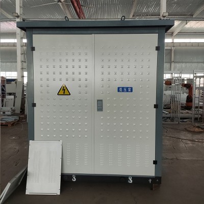 低压室低压柜变电室变电柜10kv35kv站用配电室配电箱电气柜高低压图3