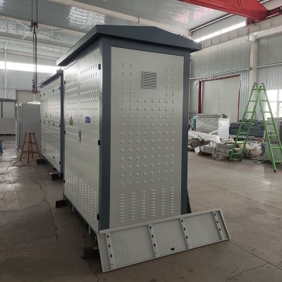 低压室低压柜变电室变电柜10kv35kv站用配电室配电箱电气柜高低压图4
