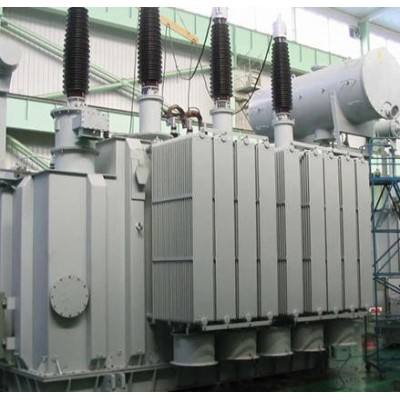110kV 电力变压器（主变）图2