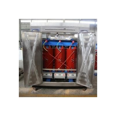 10kV/0.4kV 干式变压器 SCB图4