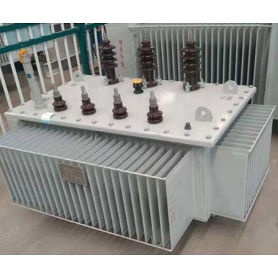 一次设备110kv变压器